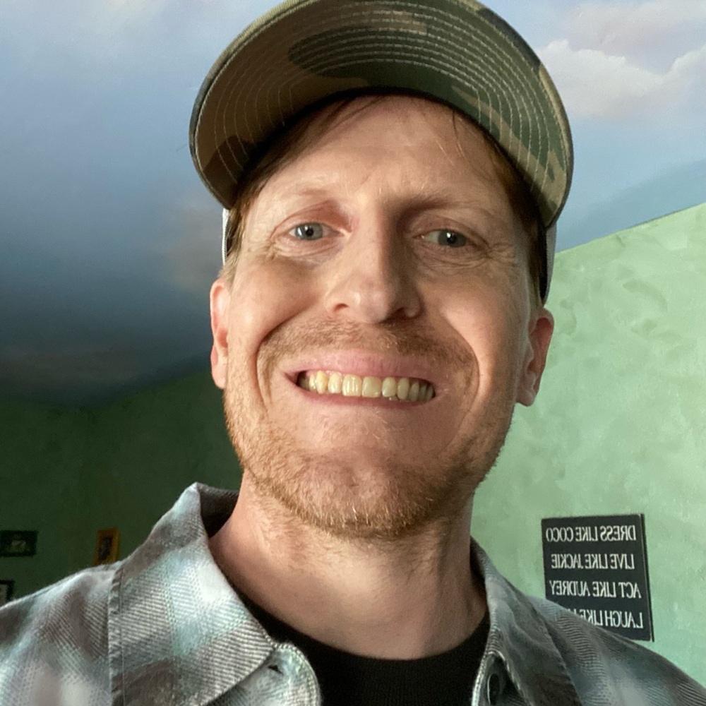 Meet your Posher, Justin